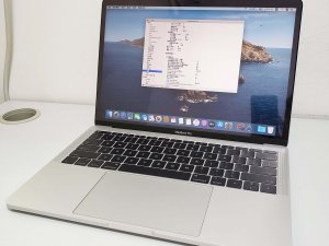 二手 Apple-macbook-pro-2017