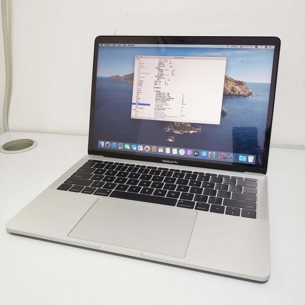 二手 Apple-macbook-pro-2017