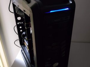 打機組合 i7-4770K+8GB Ram+GTX1060 6G+120G SSD +正版WIN10 超大機箱 可試機（已售出)