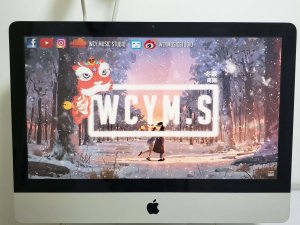 iMac 2010 21.5inch i3 4G 500G 保用3日(已售出)