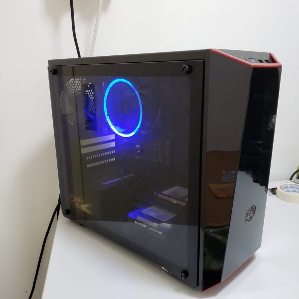 i3-8100 砌機
