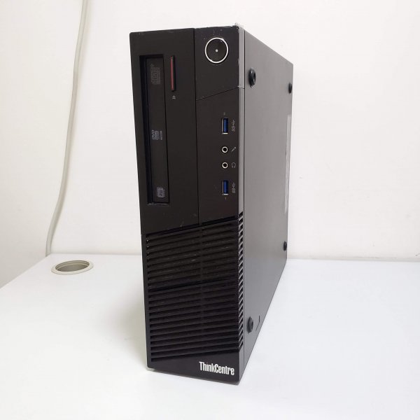 Lenovo Thinkcentre M93P 商用文書機 超耐用 i5 4G 120G SSD 配置可升級， 7日保用，歡迎試機