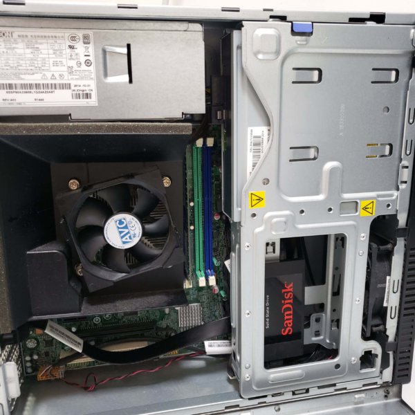 Lenovo Thinkcentre M93P 商用文書機 超耐用 i5 4G 120G SSD 配置可升級， 7日保用，歡迎試機