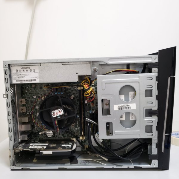 Acer Aspire XC-780 輕巧型桌上電腦 i7-6700 8G 120G SSD + 2TB 有獨顯 Wifi