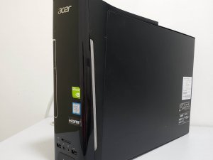 Acer Aspire XC-780 輕巧型桌上電腦 i7-6700 8G 120G SSD + 2TB 有獨顯 Wifi 3日保用，歡迎試機(已售出)