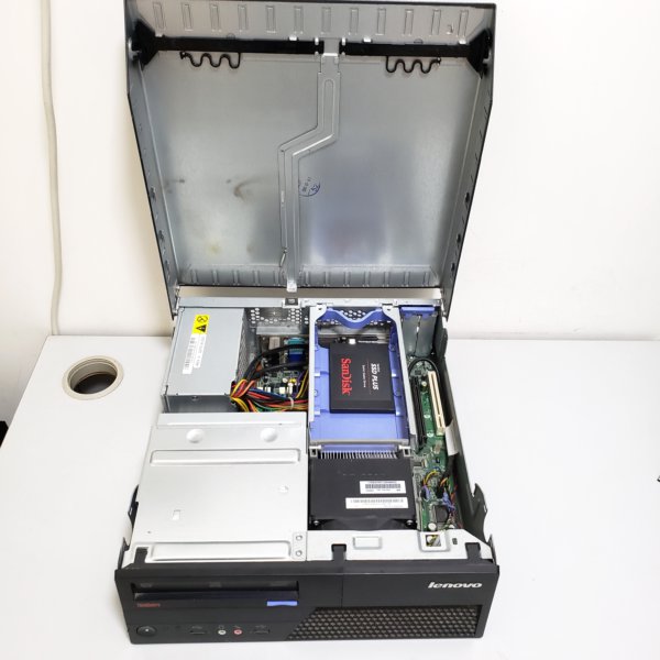 ThinkCentre M58p 6137