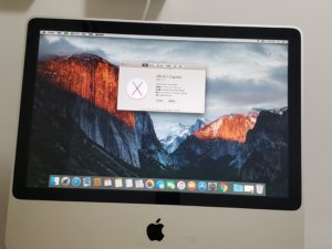 imac 2008 used