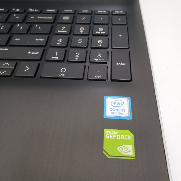 HP 筆記簿型電腦 15-da1006tx (i5-8265U/4G,8G/1000G, 240G SSD/ 獨顯) 95% new 保用3日