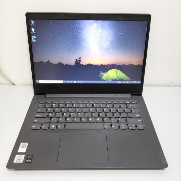聯想 V14-IIL 筆記簿型電腦 2020年8月$7100買有單 /第10代 i7-11065G7/Ram加至 20GB /512GB SSD/