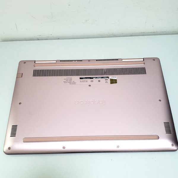Dell Inspiron 15-7570 (第8代 i7-8550U CPU/8G Ram/256G SSD 雙硬碟/ 15.6" FHD) 保用3日