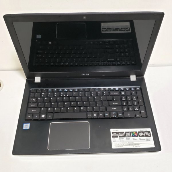 Acer Aspire E15 (i3-6100/4,8GB/240G 全新SSD 3年保, 1TB HDD/15.6"/Win10) 保用3日