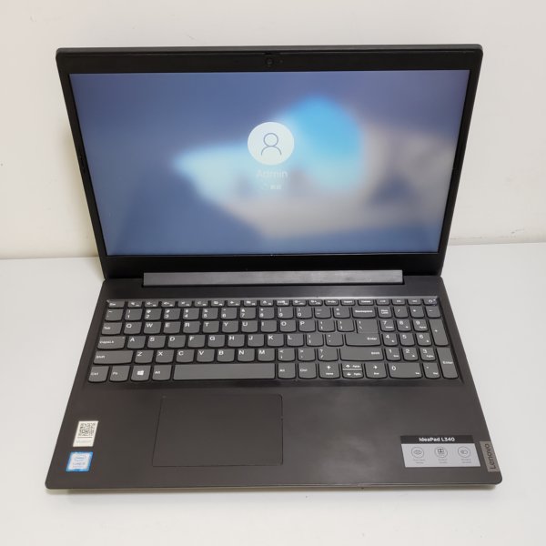Lenovo IdeaPad L340-15IWL (i5-8265u/4G/128GB SSD+1000GB HDD/15.6") 2020年2月買 1年保用