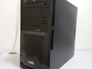 電腦主機 (i3-4160+/4G,8G Ram/ + /1TB,240G SSD全新/ 獨顯 GF 730)