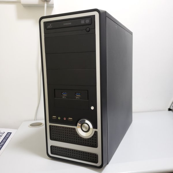 電腦主機 (i5-3470+/8G,16G Ram/ + /1TB,240G SSD全新/ 獨顯 GTX 650Ti ) 可試機，保用3日