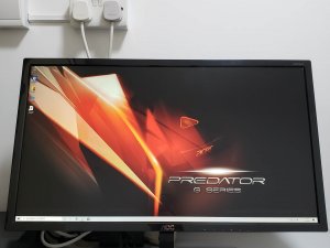 AOC U2879VF 28寸4K Monitor 4K 顯示器 0死點 0光點 先試後買