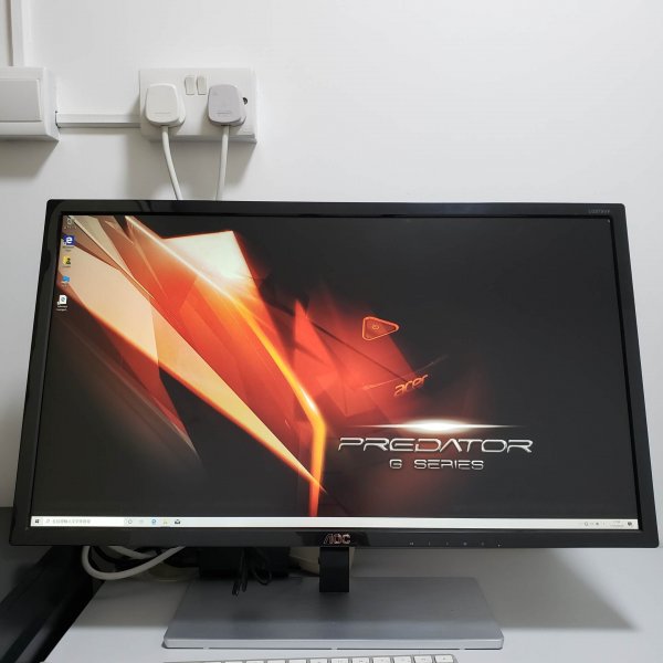 AOC U2879VF 28寸4K Monitor 4K 顯示器 0死點 0光點 先試後買
