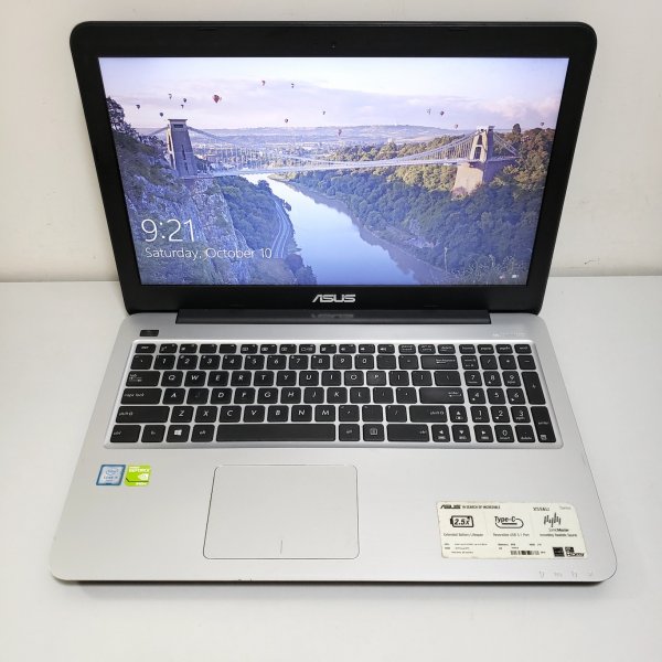 Asus X556U 15.6" Notebook i5-6200 /4G, 8G, 16G/ 1T HDD或全新240G , 480G SSD/ 獨顯