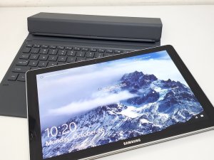Samsung Galaxy Book 12" Wi-Fi (i5-7200, 8GB, 256GB SSD) 90% new 二合一 平板電腦