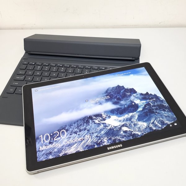 Samsung Galaxy Book 12" Wi-Fi (i5-7200, 8GB, 256GB SSD) 90% new 二合一 平板電腦