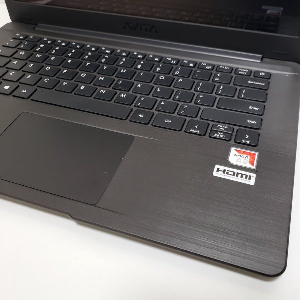 Avita Pura NS14A6 14" FHD Laptop (AMD A9/ 8GB/ 256GB SSD/ Win10) 7月買有單