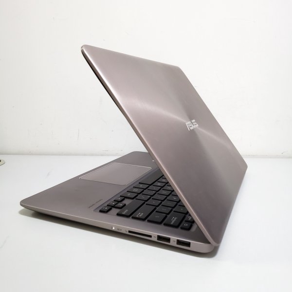 Asus Zenbook UX410U (i5-8250U+8G+128G SSD + 1TB HDD+獨顯 MX130) 14” FHD