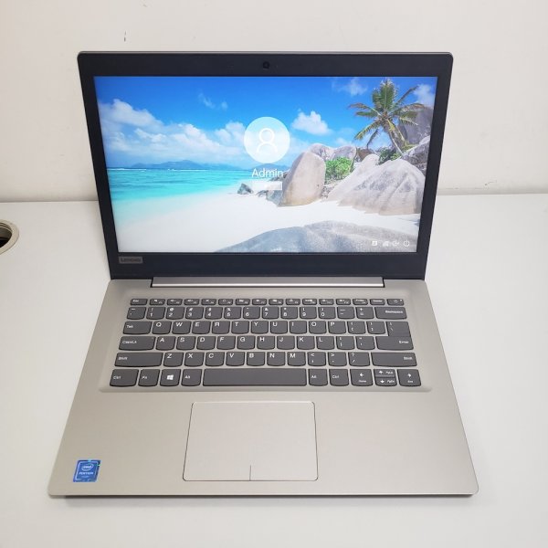 Lenovo IdeaPad 120S-14IAP 14” 雙核心 文書上網電腦（N4200+4G+128G SSD)
