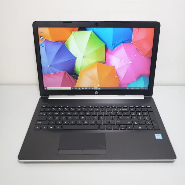 HP Notebook 15-da1047tu 15.6” FHD (i3-8145U＋4G＋256G SSD) 新淨