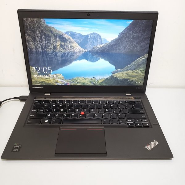 Lenovo X1 Carbon 2nd Gen (i5-4200+4G+128G SSD)