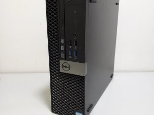 Dell Optiplex 3046 i7-6700 8GB DDR4 1TB HDD Winodws10 專業版 機身細小十分慳位, 即買即用