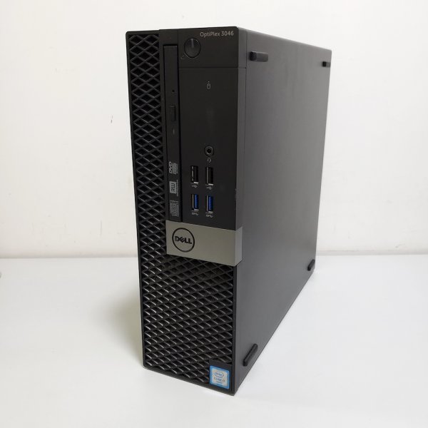 Dell Optiplex 3046 i7-6700 8GB DDR4 1TB HDD Winodws10 專業版 機身細小十分慳位, 即買即用
