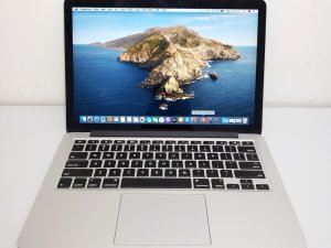 MacBook Pro 2015 13" Retina (i5+8GB+128GB) 先試後買