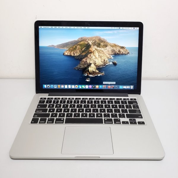 MacBook Pro 2015 13" Retina (i5+8GB+128GB) 先試後買