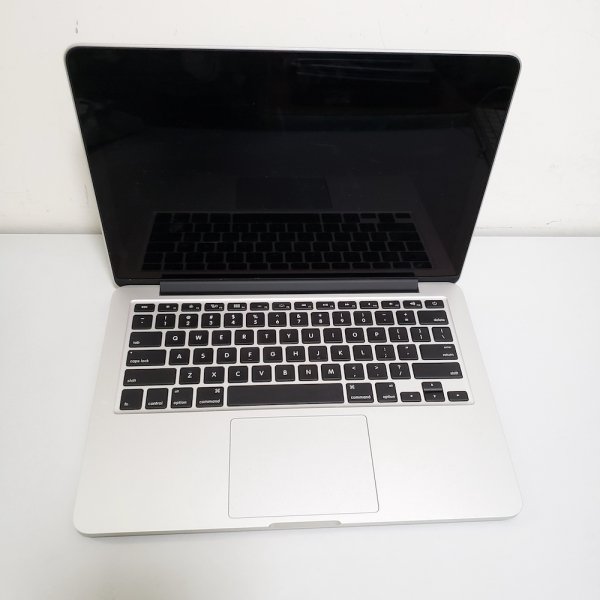 MacBook Pro 2015 13" Retina (i5+8GB+128GB) 先試後買