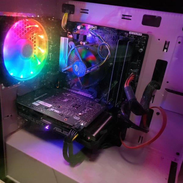 電競打機組合
