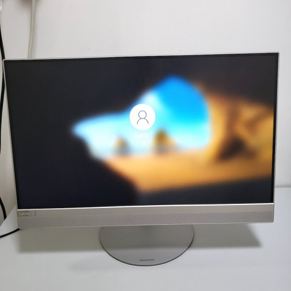 Lenovo IdeaCentre AIO 520-22IKL G4560T 4G 1TB 21.5" FHD 新淨