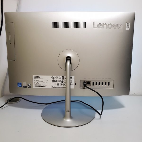 Lenovo IdeaCentre AIO 520-22IKL G4560T 4G 1TB 21.5" FHD 新淨