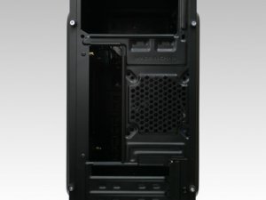 D860 機箱後側