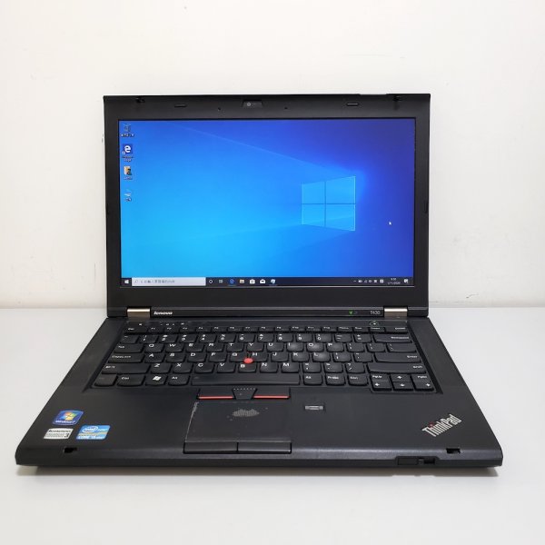 Lenovo Thinkpad T430S 14" laptop i5-3320M 4G,8G Ram 全新240G SSD,500G HDD 90%NEW