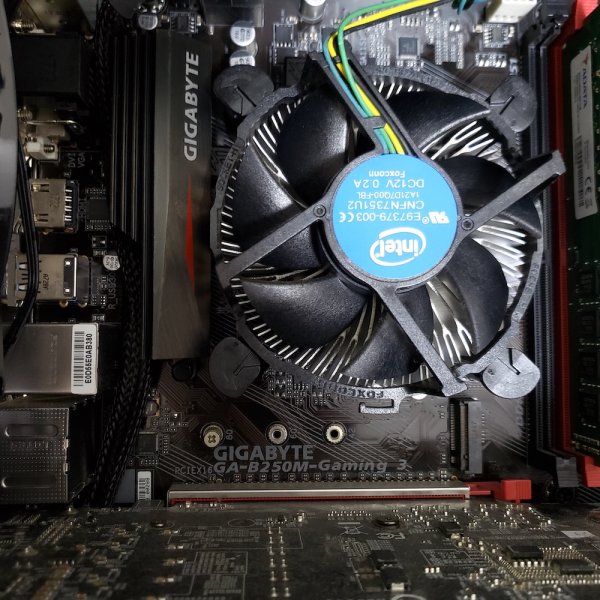 Gigabyte GA-B250M-Gaming 3