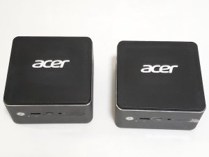 Acer 七代i3雙核迷你桌上型電腦(i3-7130U/8G/128G SSD/Win10/Type-C) 文書上網睇戲(已售出)