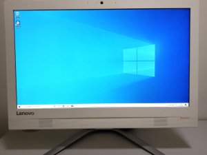 Lenovo AIO 300-22ISU 2.15″ (i3-6100+4G+1TB) 文書上網睇戲 Zoom(已售)