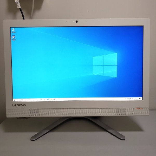 all in one電腦- 優惠 Lenovo AIO 300-22ISU