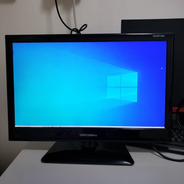 TOPCONPro EgoLED 22s1 22寸顯示屏/高清電視 TV monitor