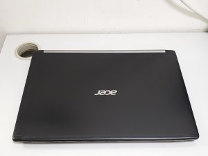 Acer A715-71G 入門電競手提電腦 i7-7700HQ+GTX 1050+8G+240G SSD + 1TB HDD 98% new