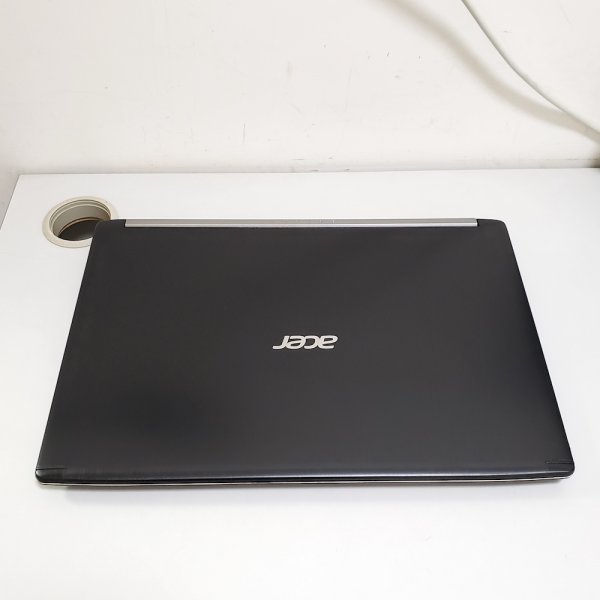 Acer A715-71G 入門電競手提電腦 i7-7700HQ+GTX 1050+8G+240G SSD + 1TB HDD 98% new