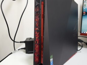 ASUS ROG G20AJ Gaming Desktop (i7-4790+GTX 960+16GB+2000GB HDD) 極新淨