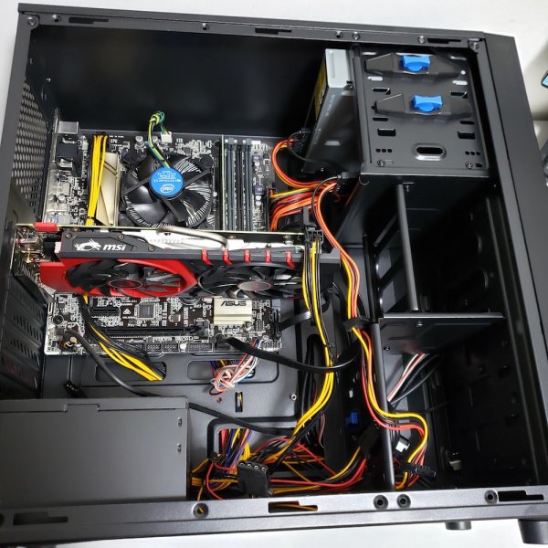 [新淨] 打機電腦組合 i5-6500 /8G/ 120G SSD /GTX 950/Windows 10 先試後買 保用3日