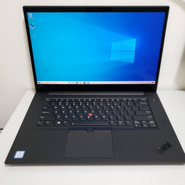 Lenovo ThinkPad X1 Extreme gen 1