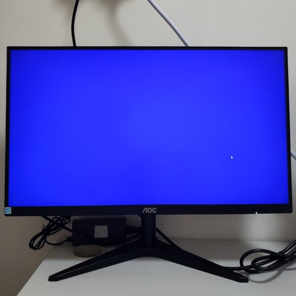 AOC 21.5吋廣視角顯示器 22B1HS