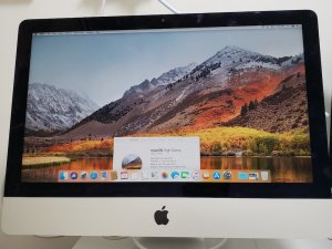 Imac 2012 Late i5 4G 1TB 21.5 寸 薄機身可以試機